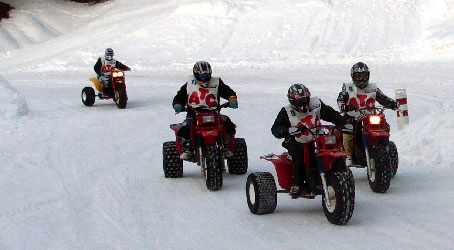 Flaine 2009